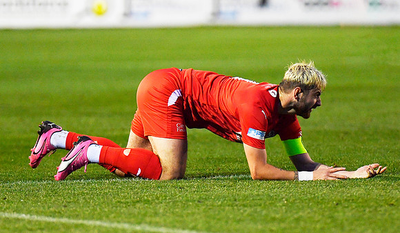 Brora Rangers 1 v Wick Academy 0 - NOSCR2 - Dudgeon Park - 04/51