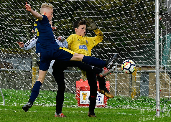 Caithness United U13s 4 v Dingwall FC U13's 2