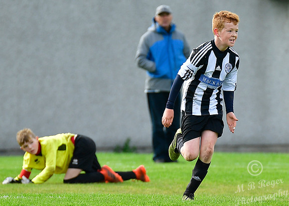 Caithness United U13s 4 v Dingwall FC U13's 2