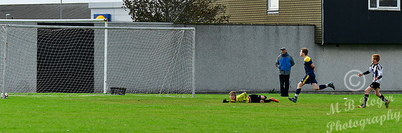 Caithness United U13s 4 v Dingwall FC U13's 2