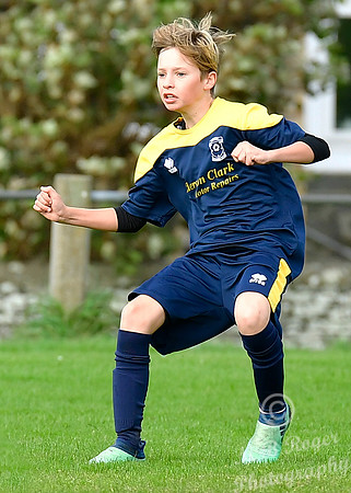 Caithness United U13s 4 v Dingwall FC U13's 2