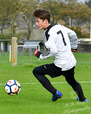 Caithness United U13s 4 v Dingwall FC U13's 2