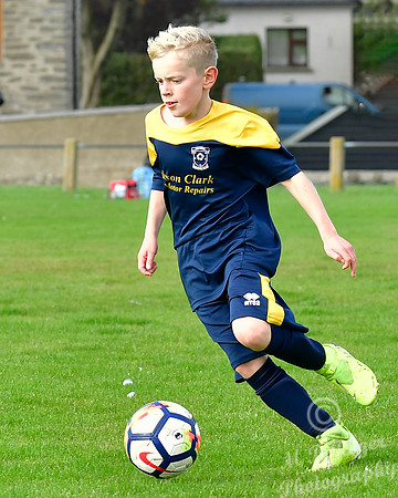 Caithness United U13s 4 v Dingwall FC U13's 2
