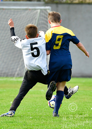 Caithness United U13s 4 v Dingwall FC U13's 2