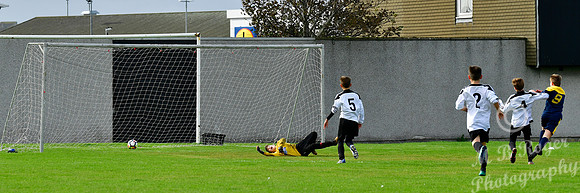 Caithness United U13s 4 v Dingwall FC U13's 2