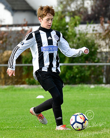 Caithness United U13s 4 v Dingwall FC U13's 2