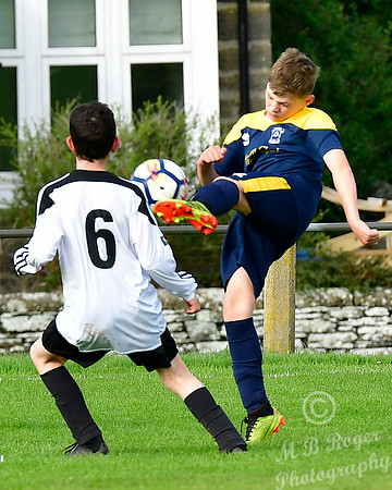 Caithness United U13s 4 v Dingwall FC U13's 2