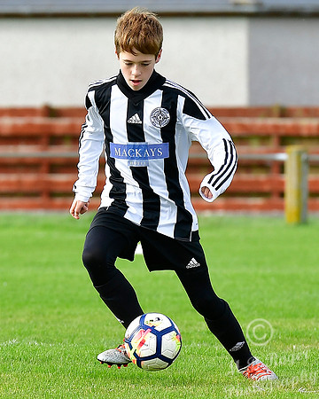 Caithness United U13s 4 v Dingwall FC U13's 2