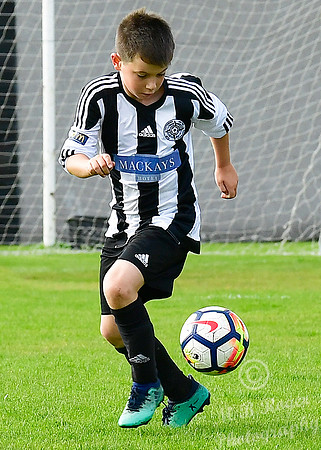 Caithness United U13s 4 v Dingwall FC U13's 2