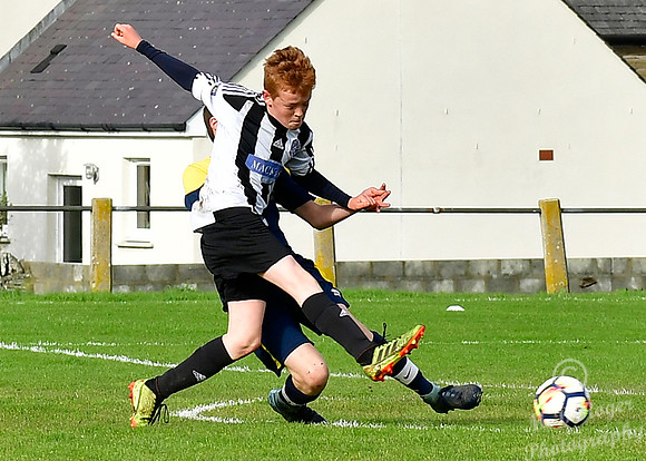 Caithness United U13s 4 v Dingwall FC U13's 2
