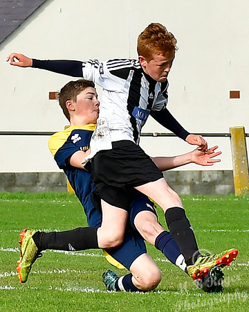 Caithness United U13s 4 v Dingwall FC U13's 2
