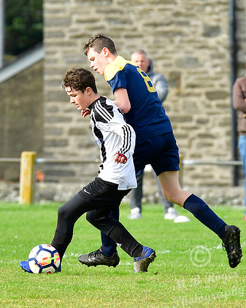 Caithness United U13s 4 v Dingwall FC U13's 2