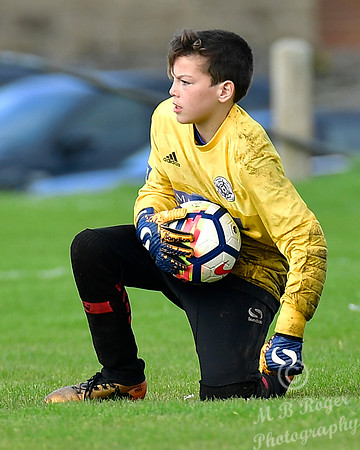 Caithness United U13s 4 v Dingwall FC U13's 2