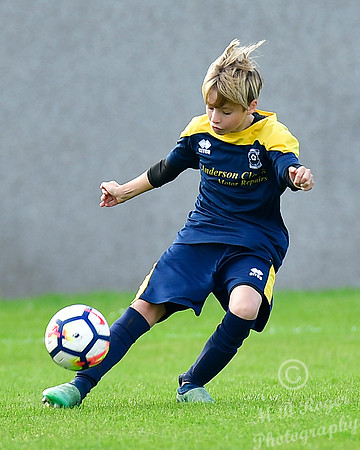 Caithness United U13s 4 v Dingwall FC U13's 2
