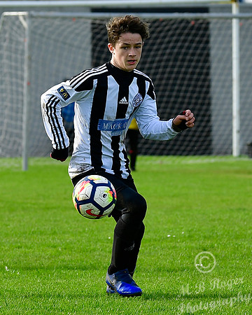 Caithness United U13s 4 v Dingwall FC U13's 2