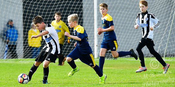 Caithness United U13s 4 v Dingwall FC U13's 2