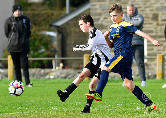 Caithness United U13s 4 v Dingwall FC U13's 2