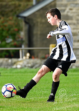 Caithness United U13s 4 v Dingwall FC U13's 2