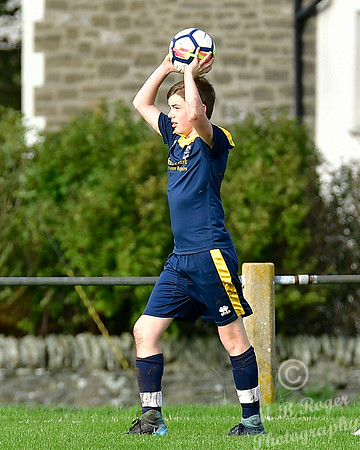 Caithness United U13s 4 v Dingwall FC U13's 2