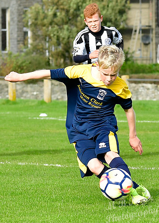Caithness United U13s 4 v Dingwall FC U13's 2