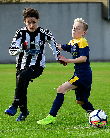 Caithness United U13s 4 v Dingwall FC U13's 2