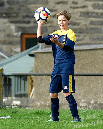 Caithness United U13s 4 v Dingwall FC U13's 2