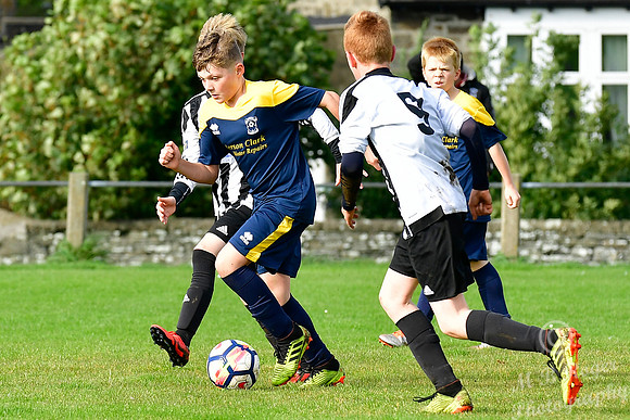 Caithness United U13s 4 v Dingwall FC U13's 2