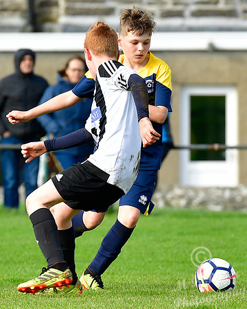 Caithness United U13s 4 v Dingwall FC U13's 2