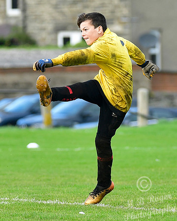 Caithness United U13s 4 v Dingwall FC U13's 2