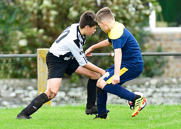 Caithness United U13s 4 v Dingwall FC U13's 2
