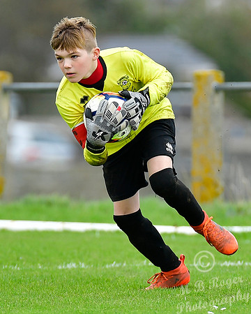 Caithness United U13s 4 v Dingwall FC U13's 2