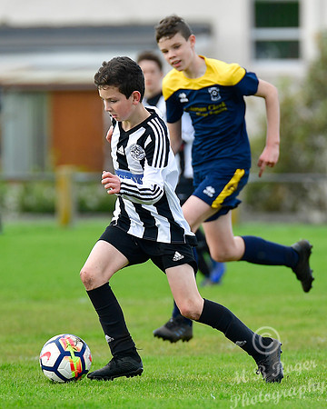 Caithness United U13s 4 v Dingwall FC U13's 2