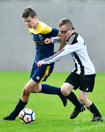 Caithness United U13s 4 v Dingwall FC U13's 2