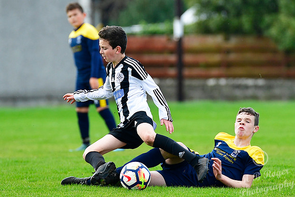 Caithness United U13s 4 v Dingwall FC U13's 2