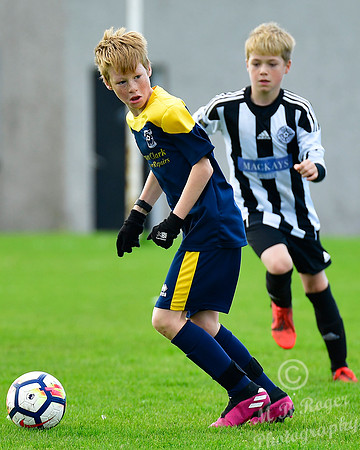 Caithness United U13s 4 v Dingwall FC U13's 2