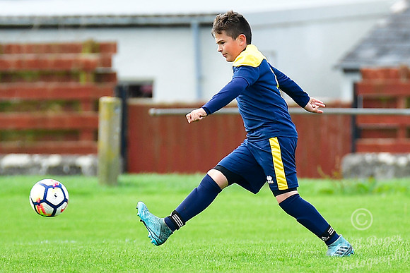 Caithness United U13s 4 v Dingwall FC U13's 2