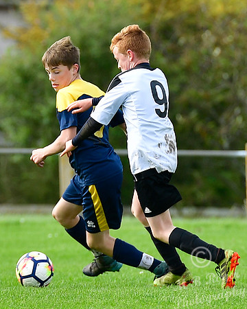 Caithness United U13s 4 v Dingwall FC U13's 2