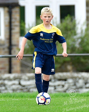 Caithness United U13s 4 v Dingwall FC U13's 2