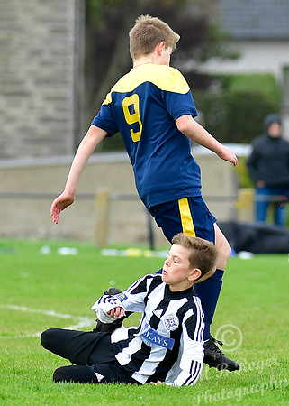 Caithness United U13s 4 v Dingwall FC U13's 2
