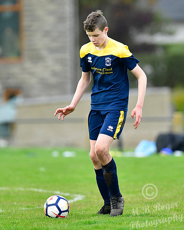 Caithness United U13s 4 v Dingwall FC U13's 2