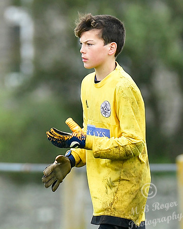Caithness United U13s 4 v Dingwall FC U13's 2