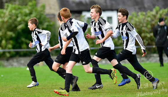 Caithness United U13s 4 v Dingwall FC U13's 2