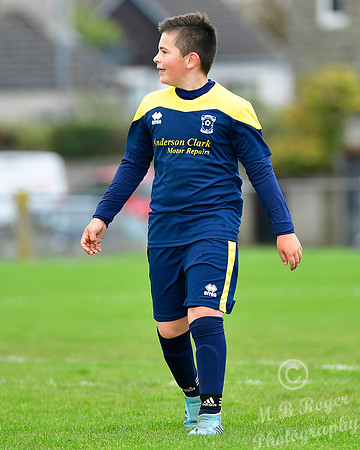 Caithness United U13s 4 v Dingwall FC U13's 2