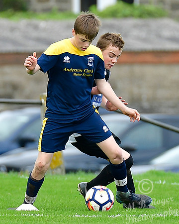 Caithness United U13s 4 v Dingwall FC U13's 2