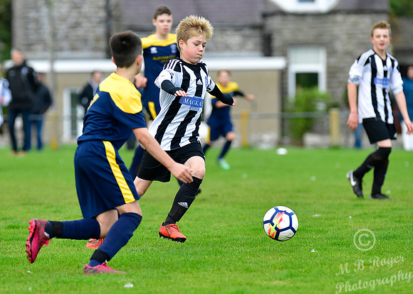 Caithness United U13s 4 v Dingwall FC U13's 2