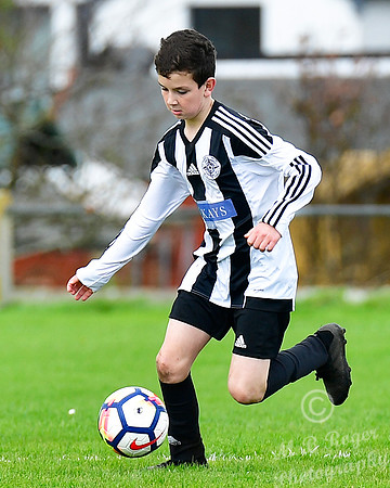 Caithness United U13s 4 v Dingwall FC U13's 2