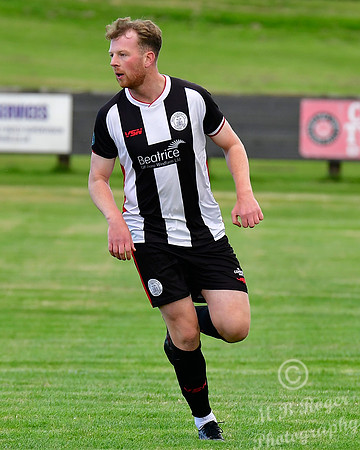 Wick Academy 0 v Fraserburgh 3 - SHFL - Harmsworth Park - 16/09/