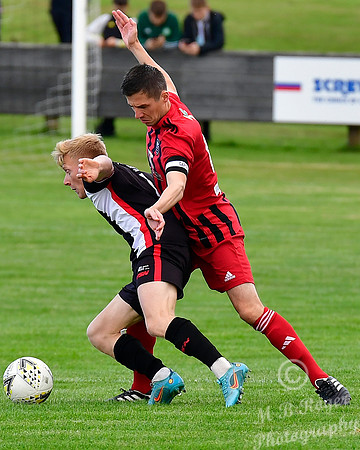 Wick Academy 0 v Fraserburgh 3 - SHFL - Harmsworth Park - 16/09/