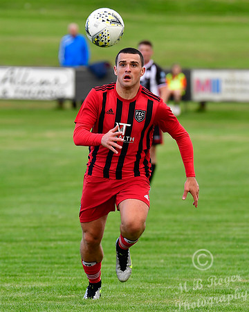 Wick Academy 0 v Fraserburgh 3 - SHFL - Harmsworth Park - 16/09/