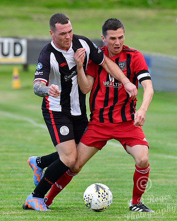 Wick Academy 0 v Fraserburgh 3 - SHFL - Harmsworth Park - 16/09/